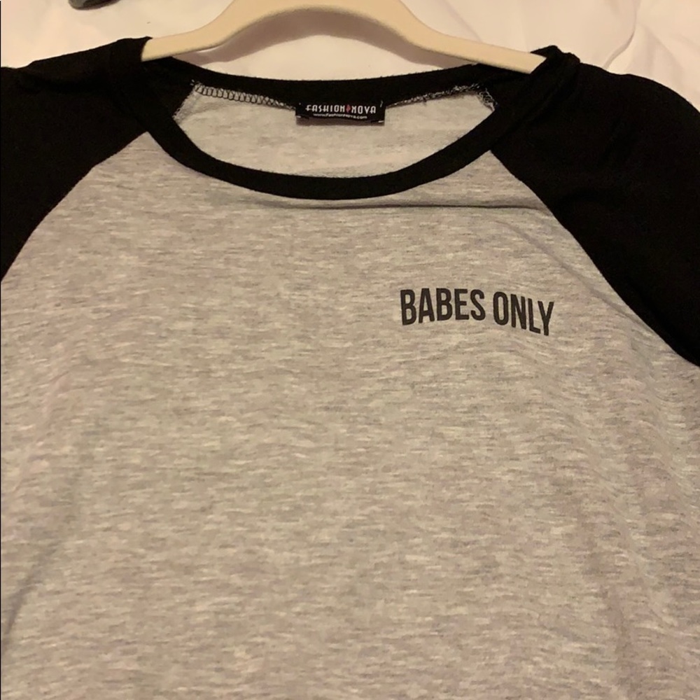 Babes only shirt!